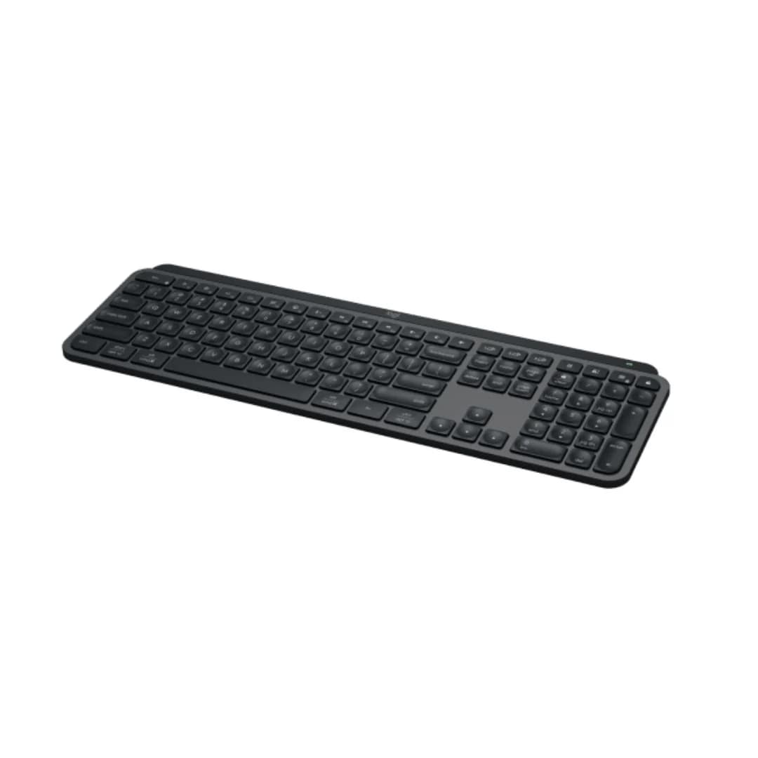 Logitech MX Keys S Wireless Keyboard - Graphite — thumbnail 3 of 4