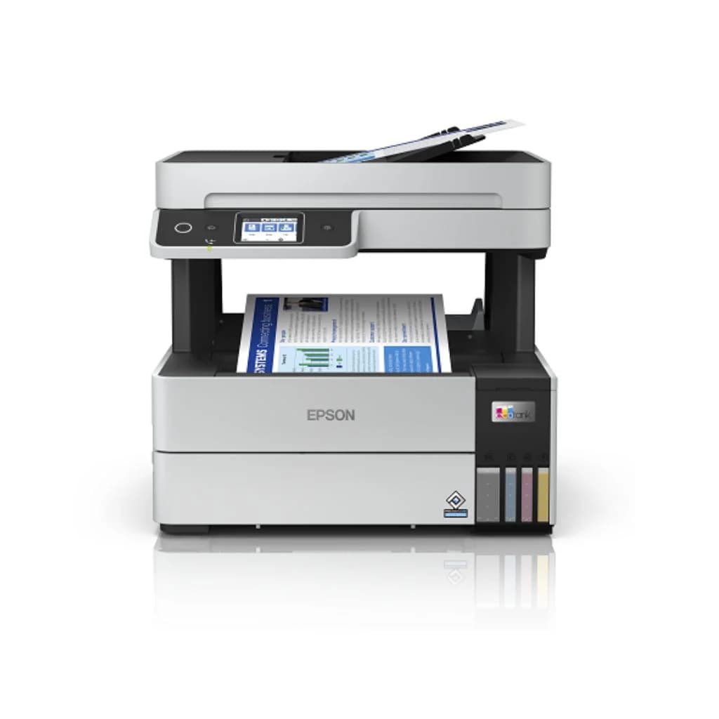 Epson EcoTank L6490 - Ink Tank Printer — thumbnail 3 of 5