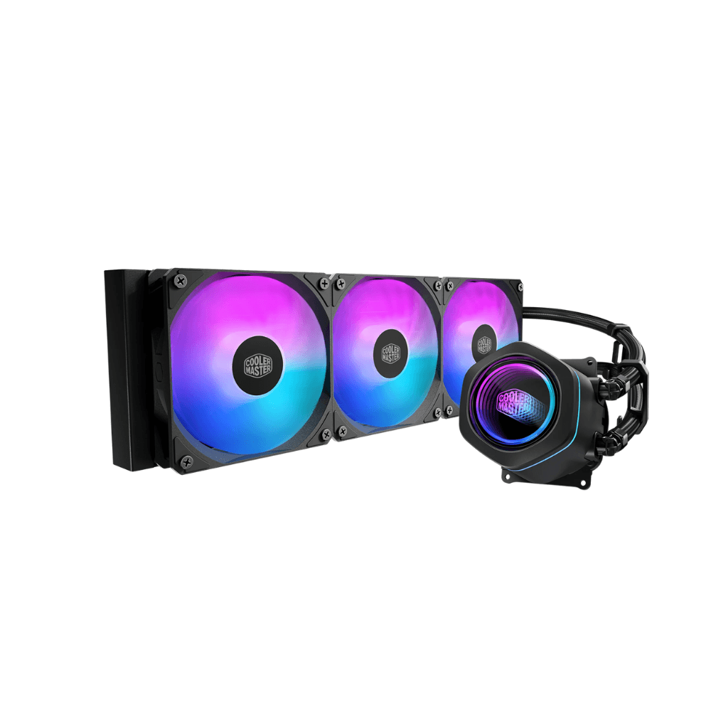 COOLER MASTER MasterLiquid Core Nex 360 ARGB – Black