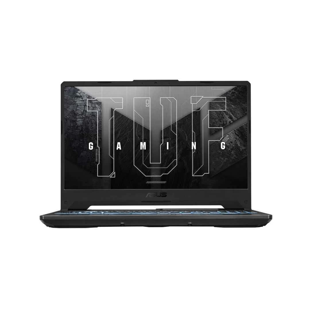 ASUS TUF Gaming A15 FA506NCG-HN191, AMD Ryzen 7-7445HS, RAM 16G, SSD 512GB, NVIDIA RTX 3050 4GB, 15.6-inch FHD 144Hz, Graphite Black — thumbnail 3 of 6