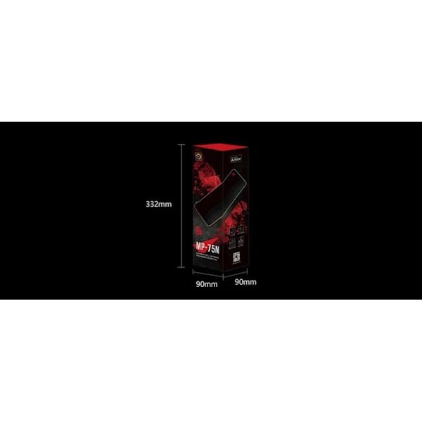 Bloody MP-75N Extended Roll-UP Fabric RGB Gaming Mouse Pad — thumbnail 5 of 5