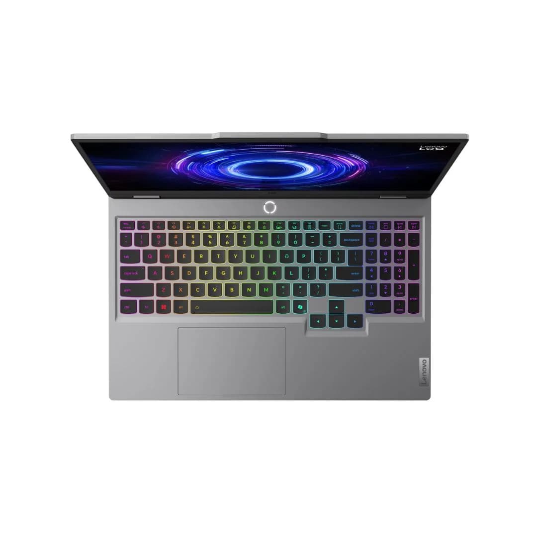 Lenovo LOQ 15, RTX 5060 8GB, Intel Core i7-14700HX, RAM 16GB, SSD 512GB, 15.6 Inch 144Hz IPS, Luna Gray — thumbnail 2 of 6