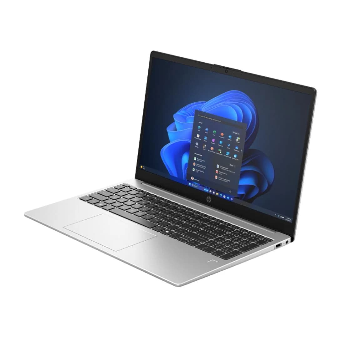 HP 250R G10, Intel Core 7-150U, RAM 16GB, SSD 512GB, Intel Graphics, 15.6 Inch FHD IPS, Turbo Silver — thumbnail 3 of 6