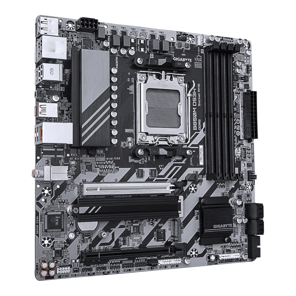 GIGABYTE B850M DS3H AMD5 — thumbnail 4 of 4