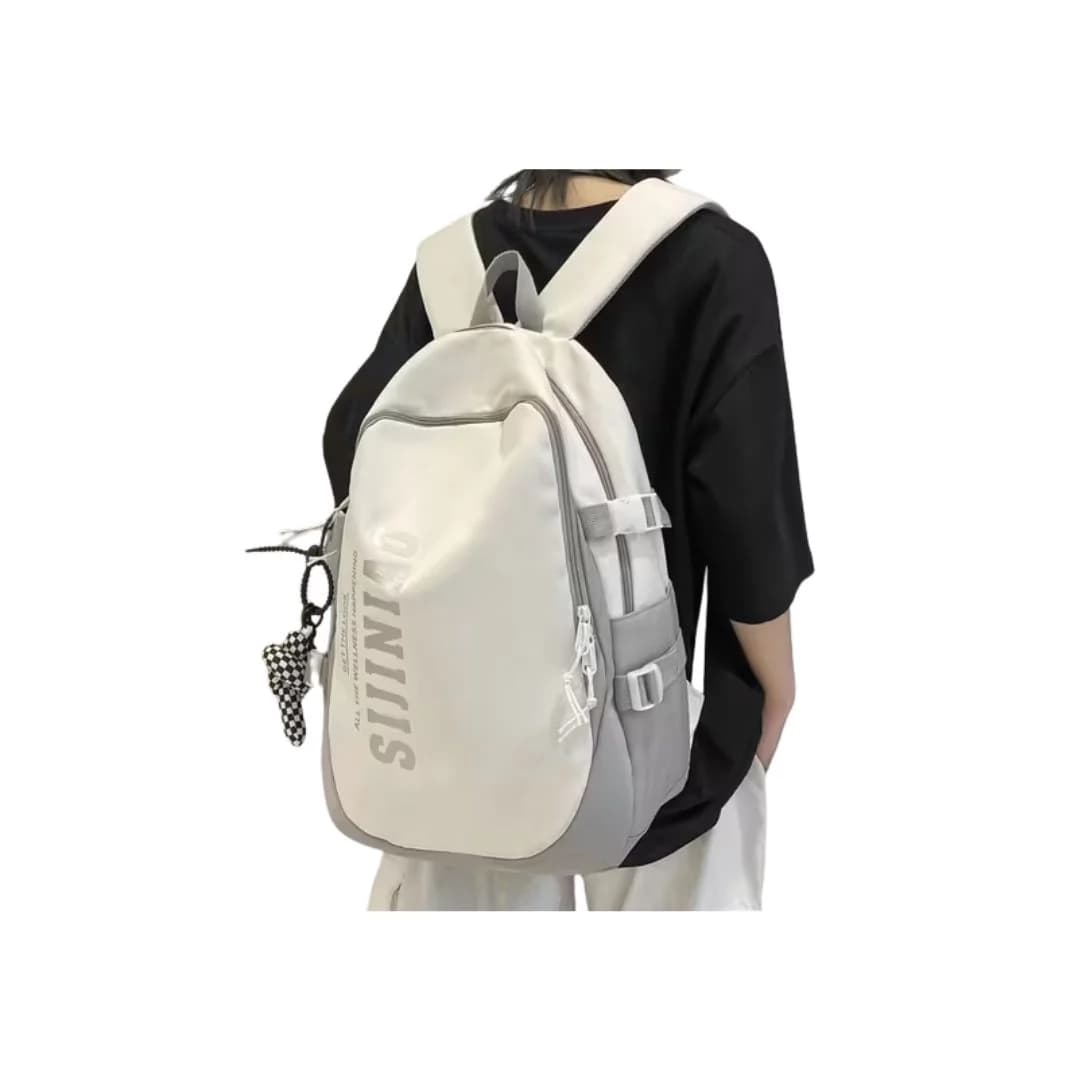 SIJINIAO SJN-3681 15.6 Backpack - Purple — thumbnail 2 of 3