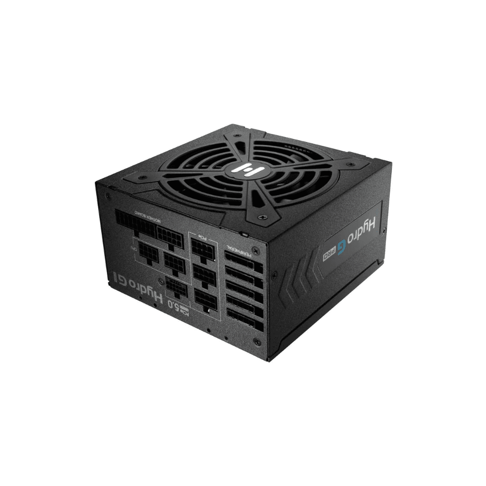 FSP Hydro G PRO 1200W PCIE5 80+PLUS GOLD BLACK POWER SUPPLY Power Supply — thumbnail 3 of 5