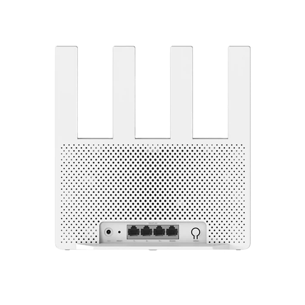 Xiaomi BE3600 Wi-Fi 7 Router - White — thumbnail 3 of 4