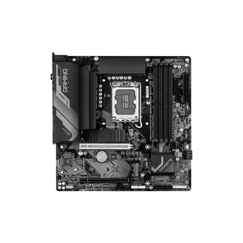 GIGABYTE B760M Gaming X WiFi6 GEN5 LGA1700 — thumbnail 2 of 4