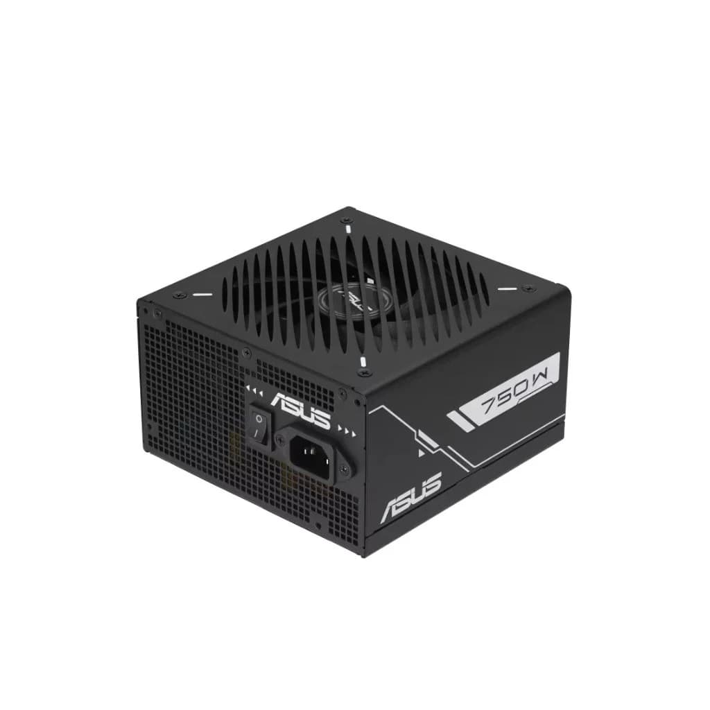 ASUS Prime 750G - 750W Gold Fully Modular PSU - Black — thumbnail 6 of 6
