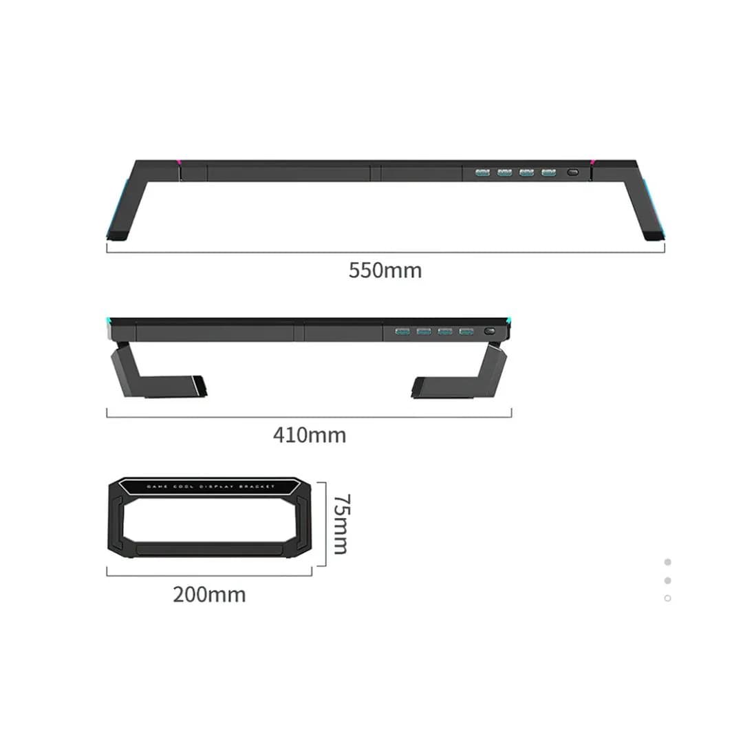 ICE COOREL T1 Desk Stand — thumbnail 3 of 3