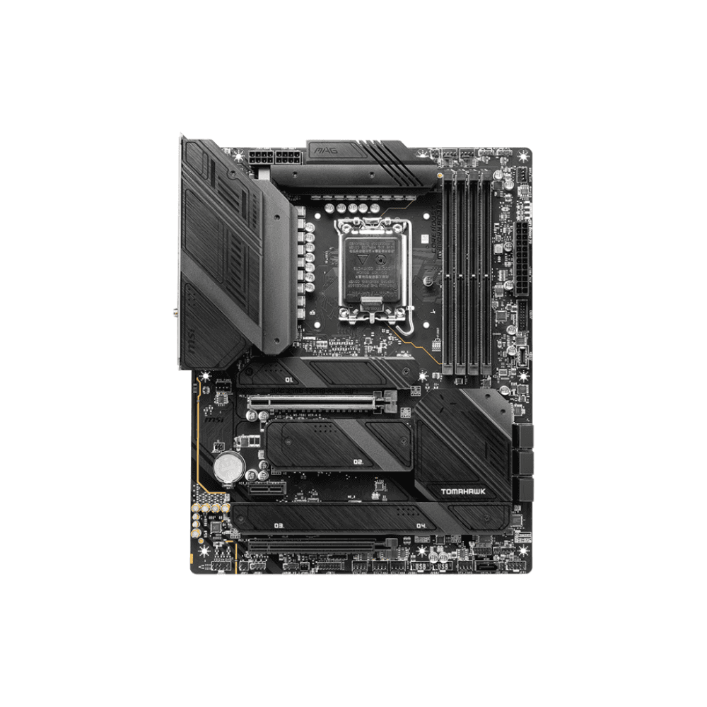 MSI MAG TOMAHAWK Z790 WIFI 1700 LGA — thumbnail 2 of 4