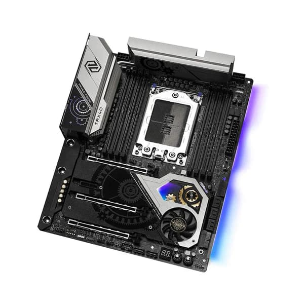 ASRock TRX40 Taichi Motherboard — thumbnail 2 of 3