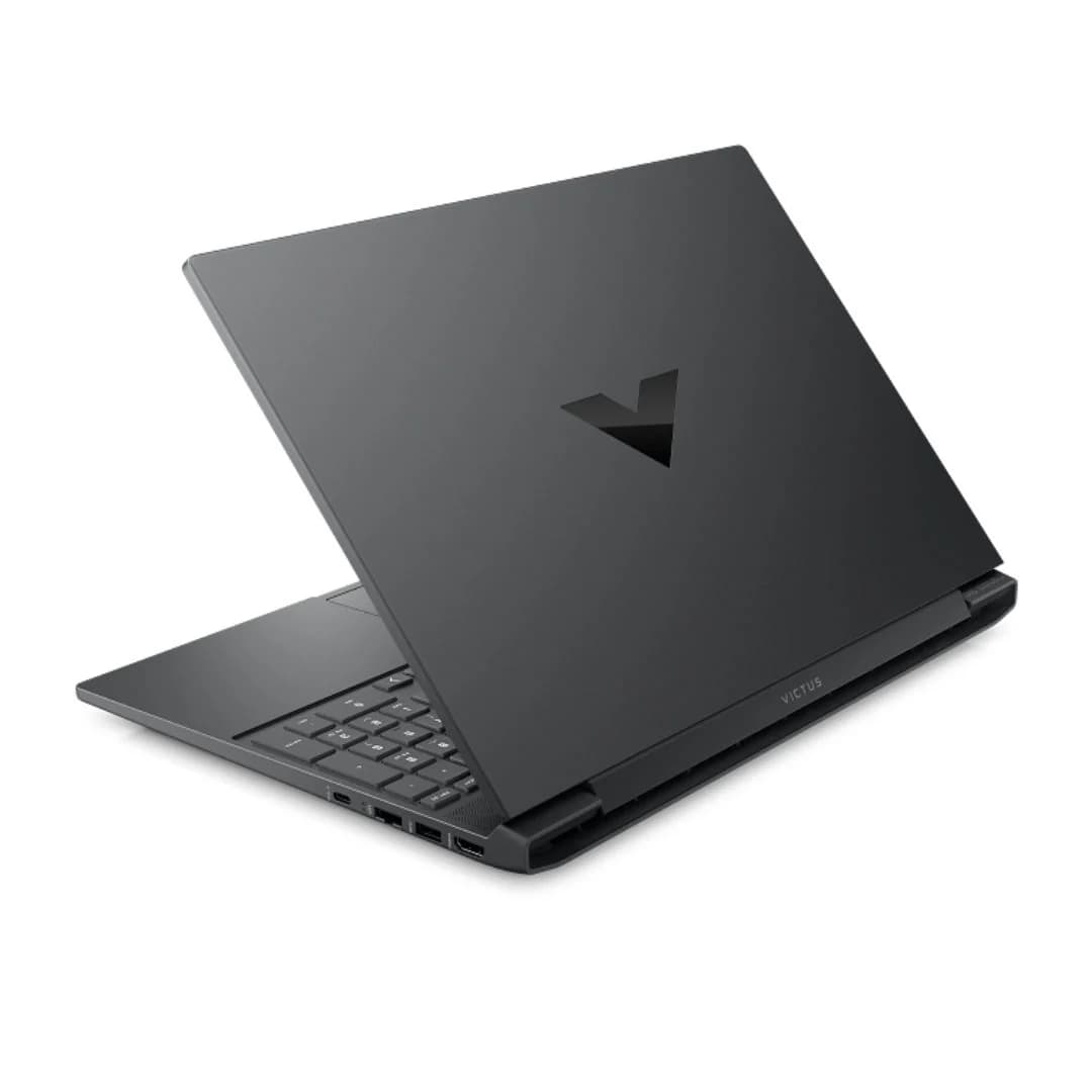 HP Victus 15-fa2082ne, Intel Core 7-240H, RAM 16GB, SSD 1TB, NVIDIA GeForce RTX 5060 8GB, 15.6 Inch FHD IPS 144Hz, Mica Silver — thumbnail 4 of 6
