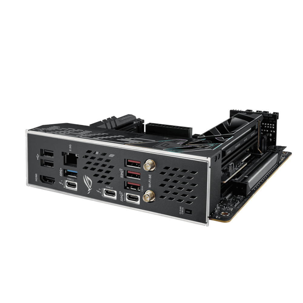 ASUS ROG STRIX GAMING Z790-I WIFI LGA 1700 — thumbnail 5 of 6