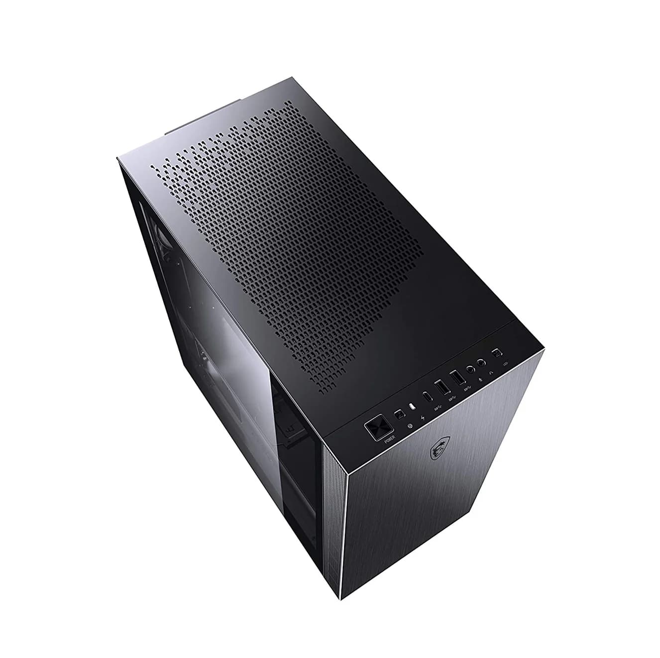 MSI MPG SEKIRA 100P Mid-Tower Case — thumbnail 3 of 4