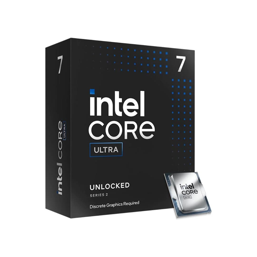 Intel® Core™ Ultra 7 265KF Processor - TRY — thumbnail 2 of 2
