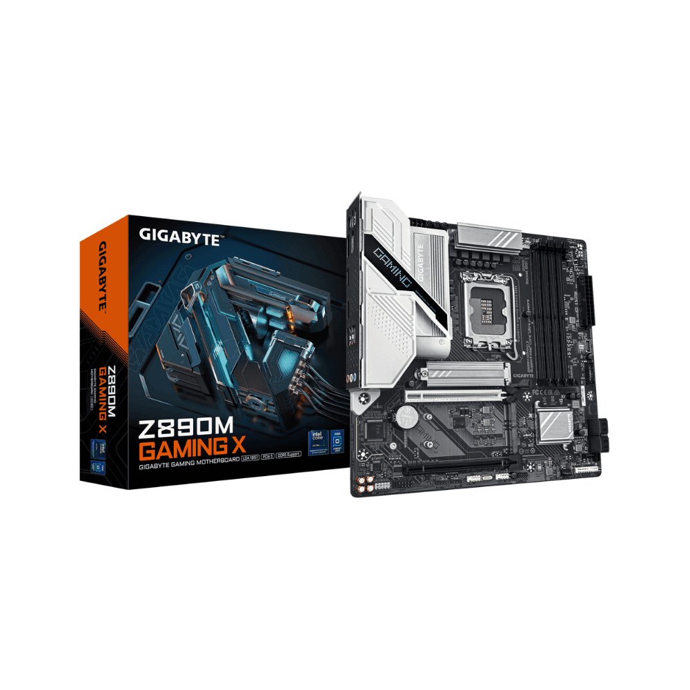 GIGABYTE Z890M GAMING X LGA 1851
