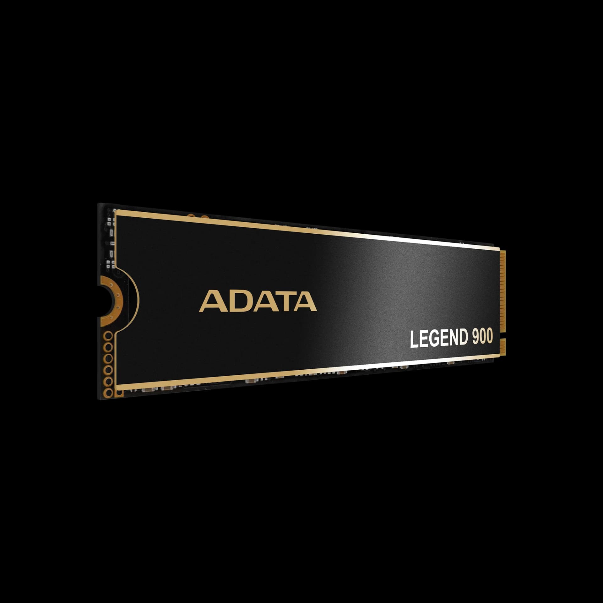 ADATA LEGEND 900 1TB PCIe Gen4x4 NVMe M.2 SSD – Up to 7,000/5,400MB/s, NVMe 1.4, HMB, LDPC ECC, PS5 Compatible — thumbnail 2 of 10