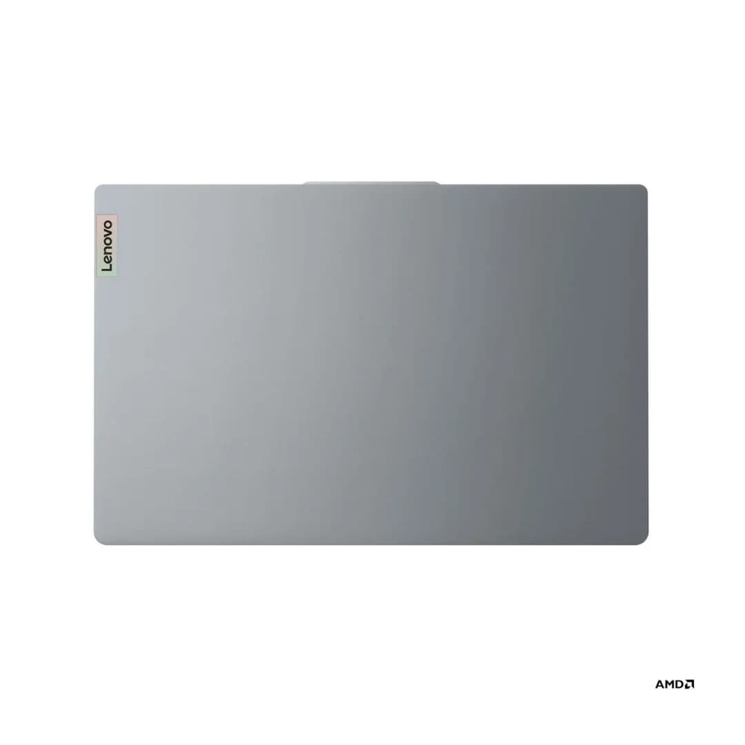 Lenovo IdeaPad Slim 3 15ABR8 (B5PS), AMD Ryzen 5-5625U, RAM 8GB, SSD 512GB, AMD Radeon Graphics, 15.6 Inch FHD, Arctic Grey — thumbnail 6 of 6