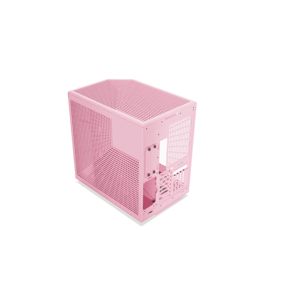 HYTE Y70 ATX MID TOWER CASE – STRAWBERRY — thumbnail 3 of 6