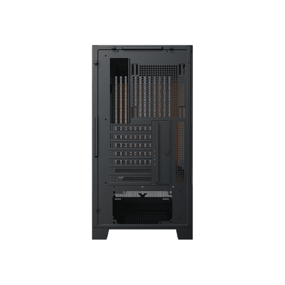 XIGMATEK ENDORPHIN WD – E-ATX Mid-Tower PC Case – Black — thumbnail 8 of 8