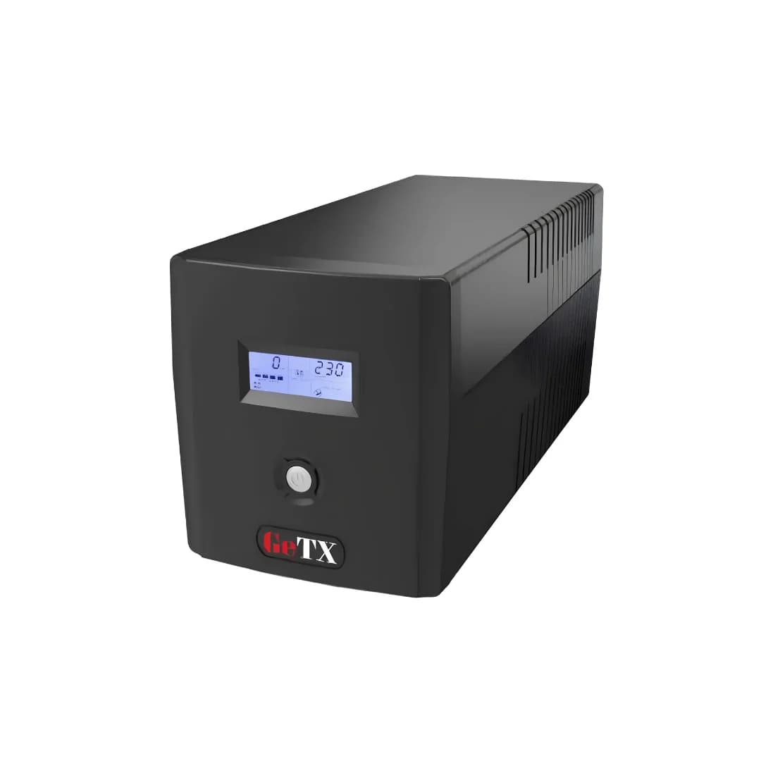 GeTX 1200VA - Line-Interactive UPS — thumbnail 4 of 4