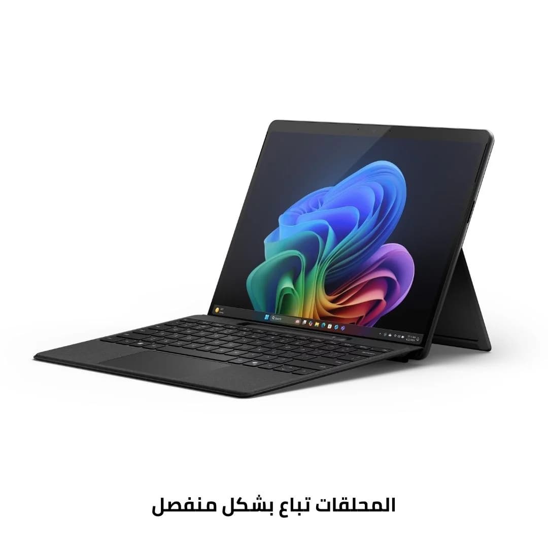 Microsoft Surface Pro 11 EP2-20189, Intel Arc, Intel Ultra 7-266V, RAM 16GB, SSD 256GB, 13.0 Inch (2880 x 1920), Black — thumbnail 4 of 5