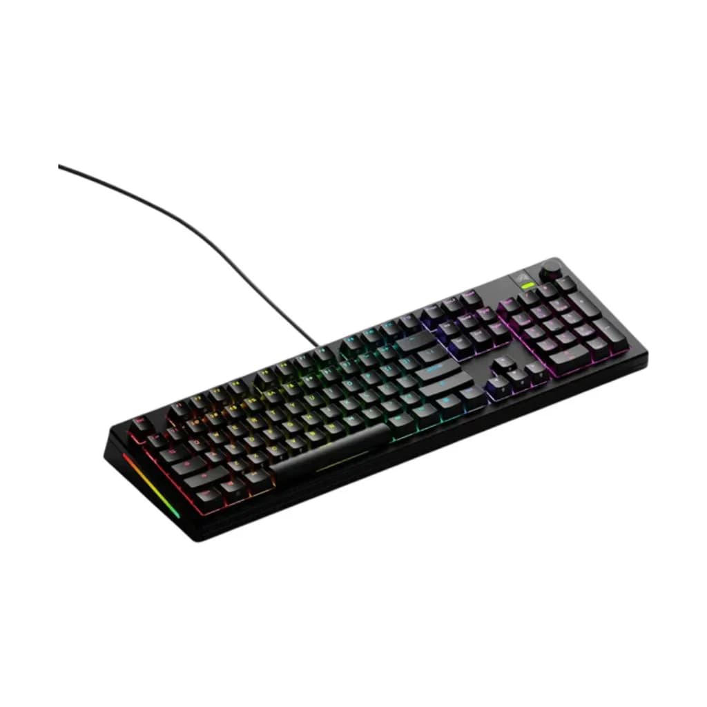 Glorious GMMK 3 Full-Size Gaming Keyboard - Black