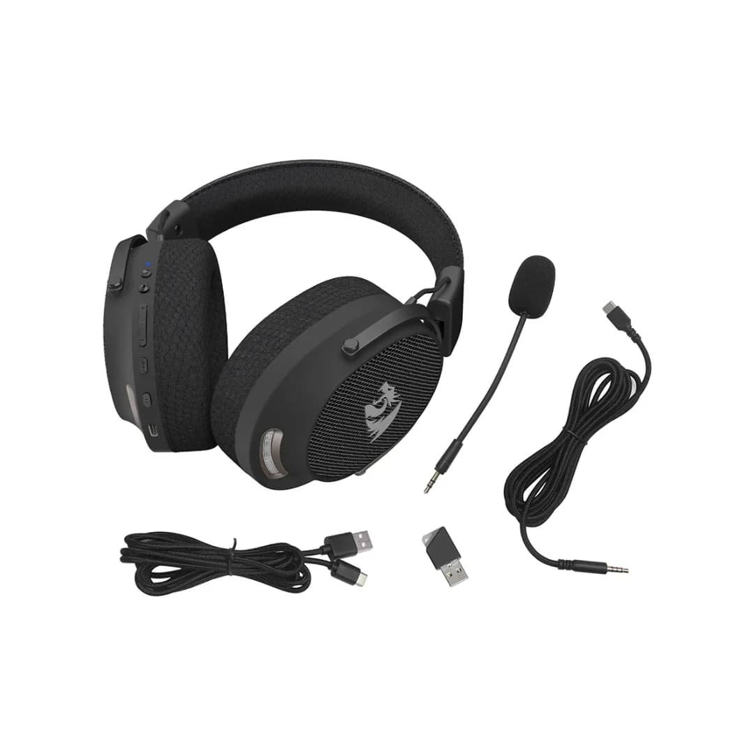 Redragon ARROW PRO H858 3-Mode - BLACK — thumbnail 3 of 3