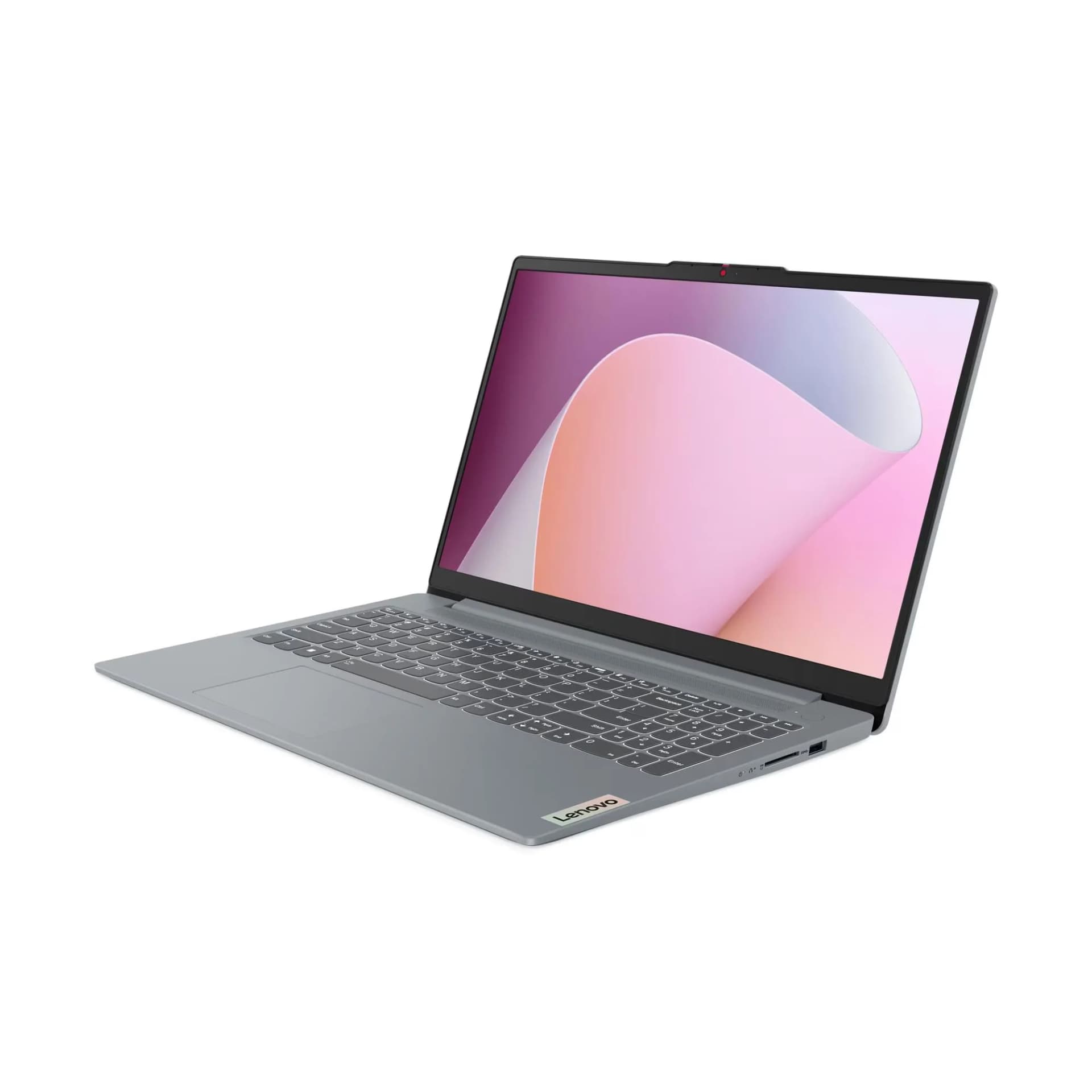 Lenovo IdeaPad Slim 3 15AMN8 - (C8PS) AMD Ryzen 5 40, RAM 16GB, SSD 512GB, Radeon™ Graphics, 15.6 FHD IPS, Arctic Grey — thumbnail 3 of 7