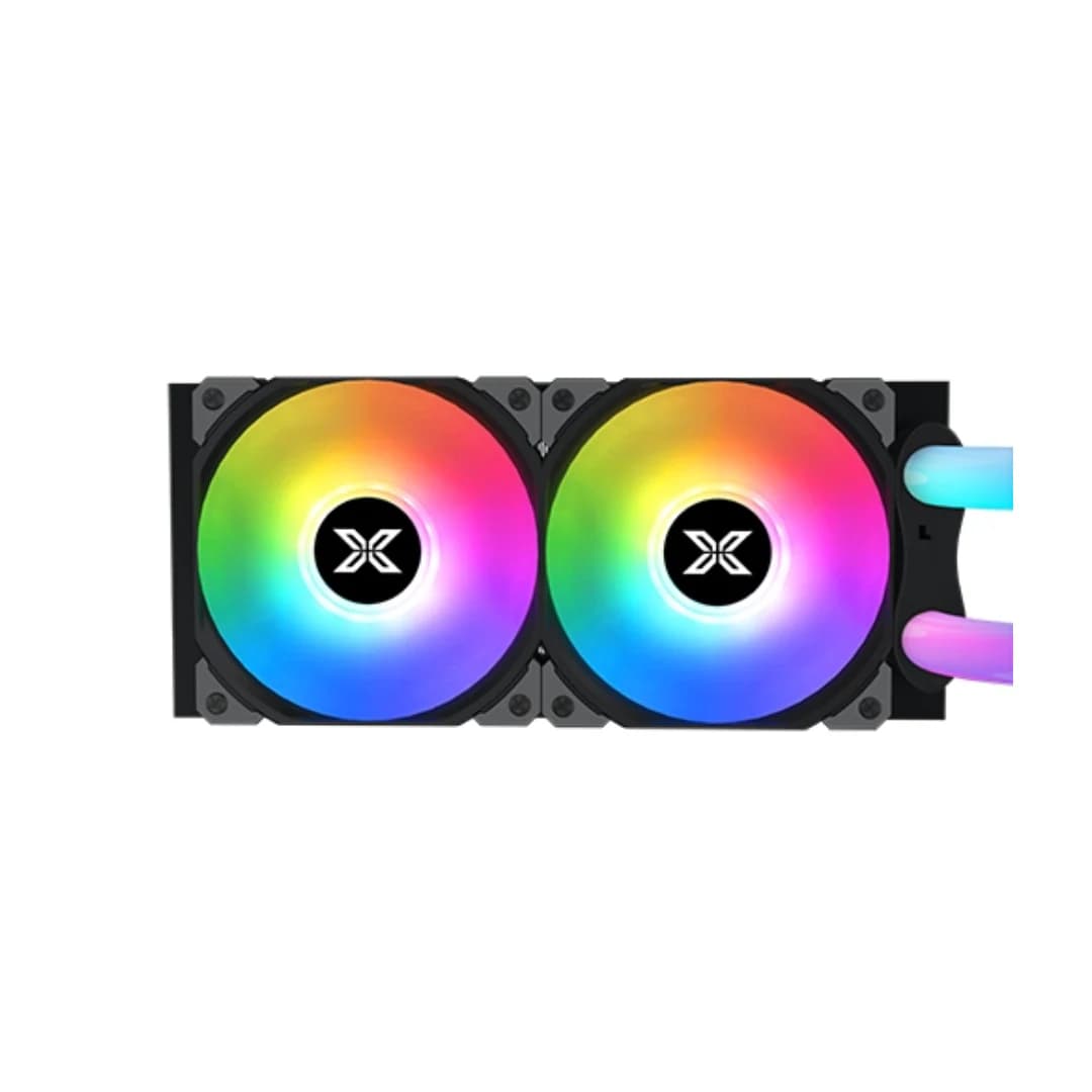 Xigmatek Neon Aqua 240mm Liquid Cooler — thumbnail 3 of 5
