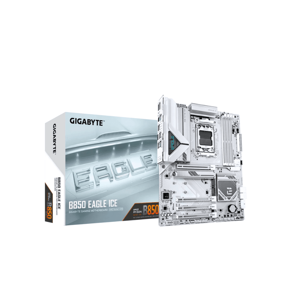 GIGABYTE B850 EAGLE ICE AMD-Motherboard