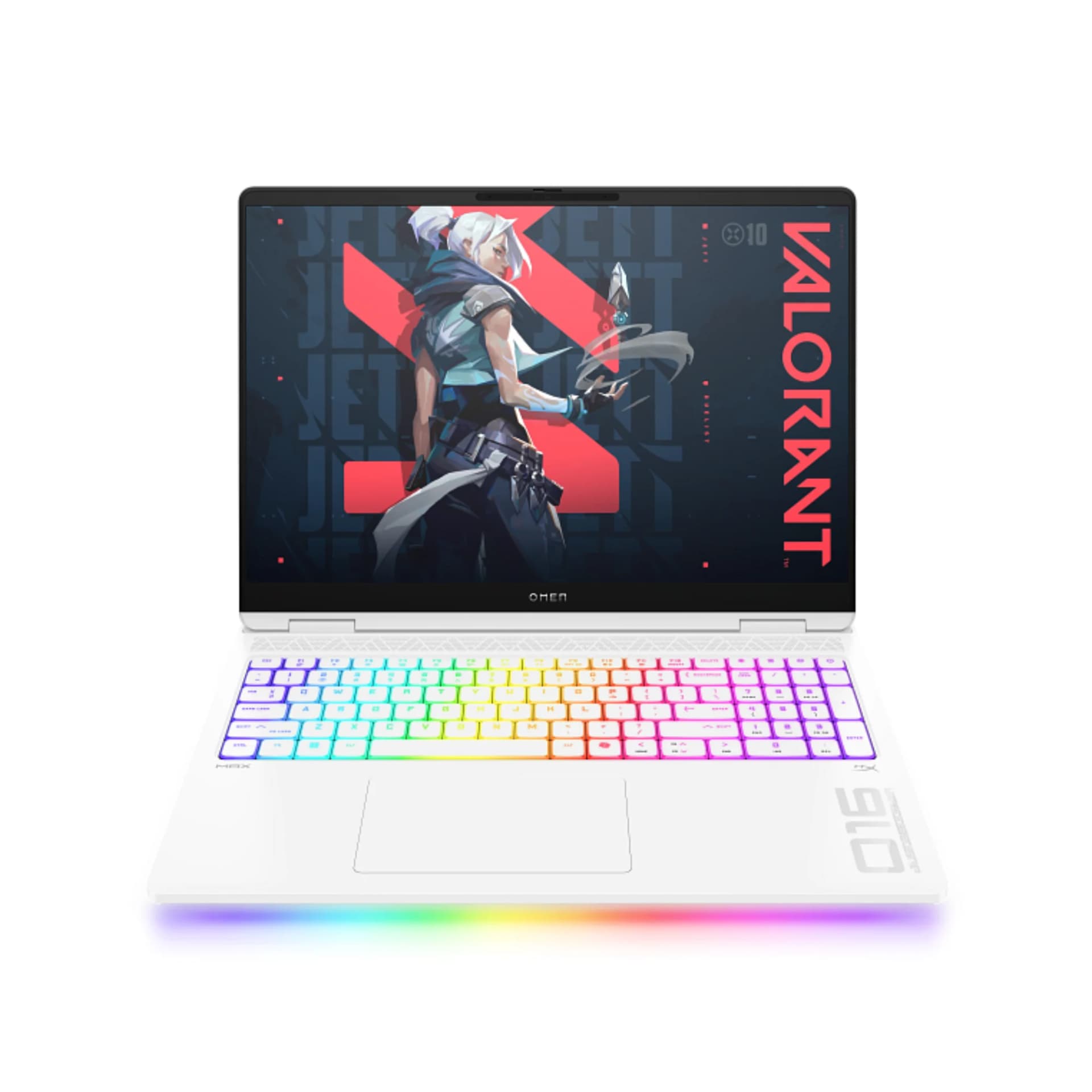 HP Omen Max 16, NVIDIA RTX 5070 Ti 12GB, Intel Core Ultra 9-275HX, RAM 32GB, SSD 2TB, 16.0 WQXGA 240Hz, White