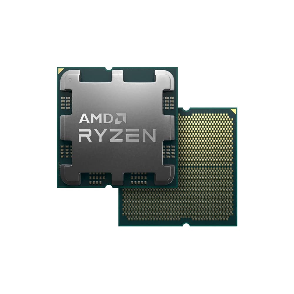 AMD RYZEN 5 7600X 4.7/38M 6C 12THREADS Processor-TRAY