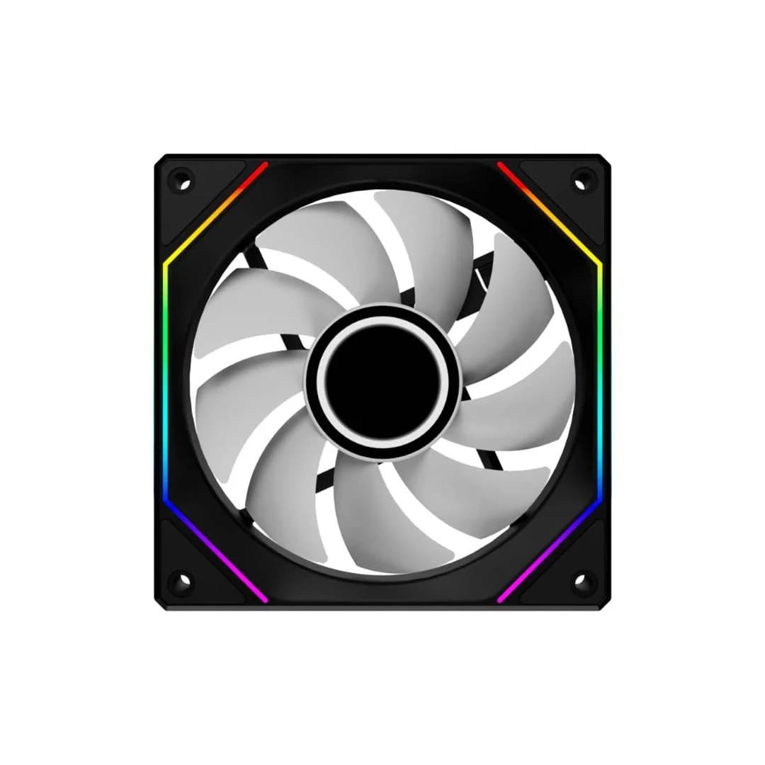 XIGMATEK INFINITY G20A 120mm Fan Case - Black — thumbnail 4 of 4
