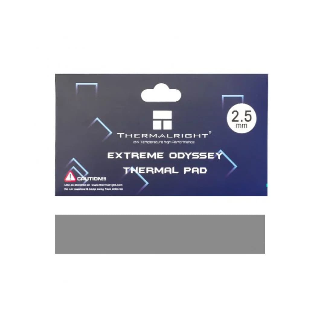 Thermalright Extreme Odyssey Thermal Pad 120x20x2.5mm — thumbnail 2 of 2