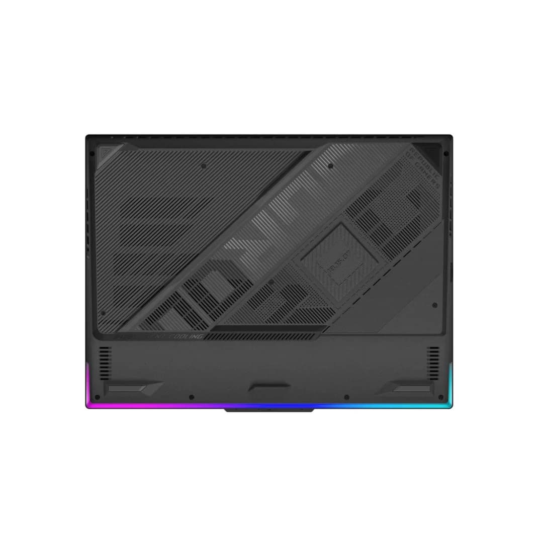 ASUS ROG Strix G16, NVIDIA Geforce RTX 4060 8GB, Intel Core i7-13650HX, RAM 16GB, SSD 512GB, 16.0 inch WUXGA 165Hz, Gray — thumbnail 5 of 6