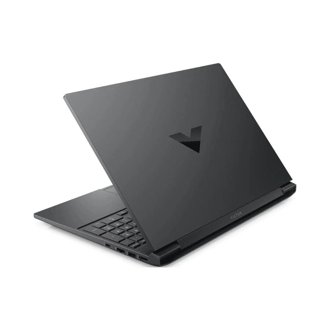 HP Victus 15-fa2093dx, Intel Core i7-13620H, RAM 16GB, SSD 1TB, NVIDIA GeForce RTX 5060 8GB, 15.6 Inch FHD IPS 144Hz, Mica Silver — thumbnail 5 of 6