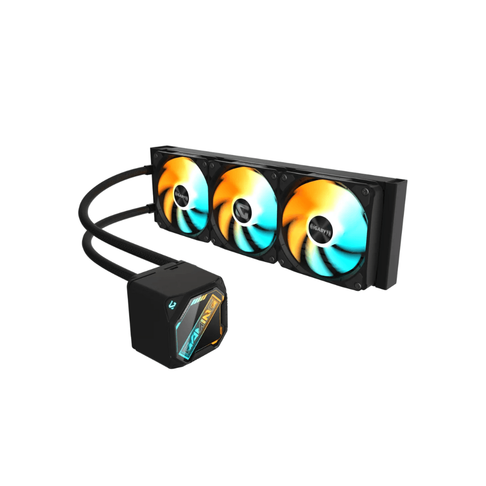 GIGABYTE GAMING 360mm RGB BLACK