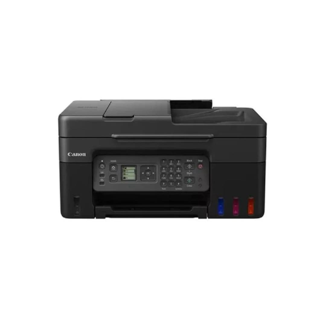 Canon Pixma G4470 All In One (Print, Scan, Copy, Fax) Wireless Printer — thumbnail 3 of 6