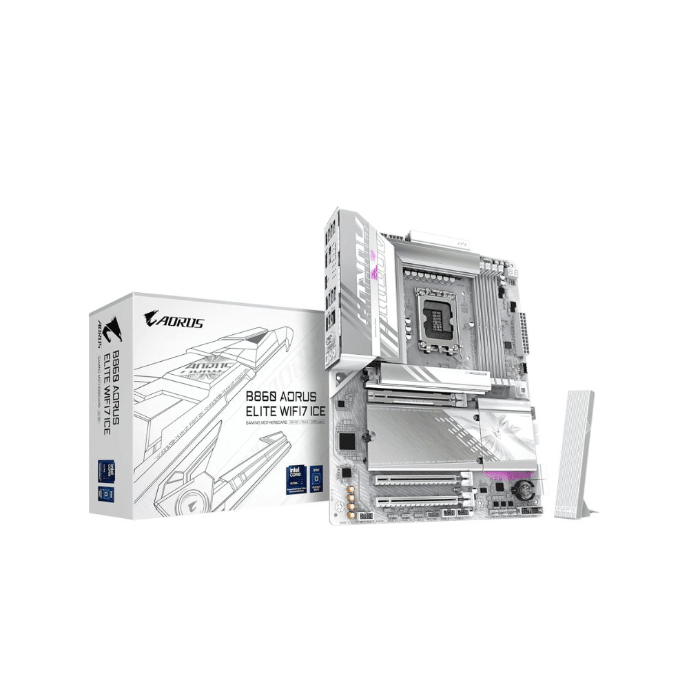 AORUS ELITE B860 ICE LGA 1851