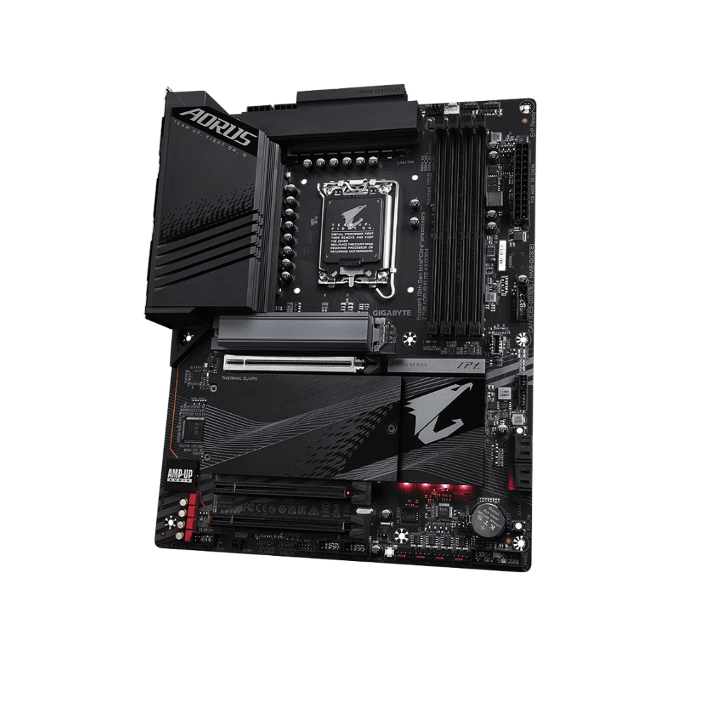GIGABYTE Z790 AORUS ELITE AX DDR4 LGA 1700 — thumbnail 4 of 5
