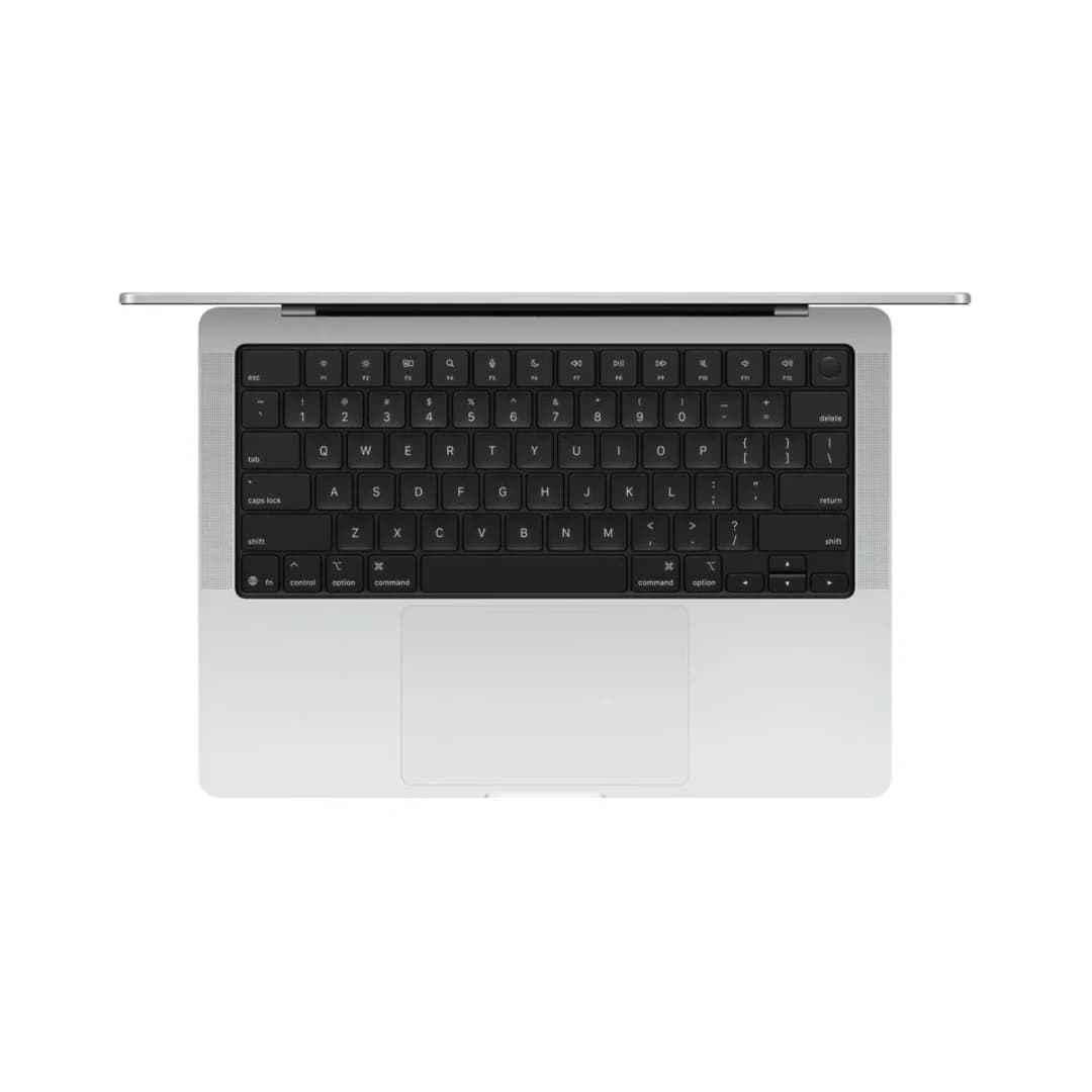 Apple Macbook Pro, GPU (10 Core), M5 Pro (10 Core), RAM 16GB, SSD 1TB, 14 (3024 x 1964) Liquid Retina XDR, Silver — thumbnail 2 of 5