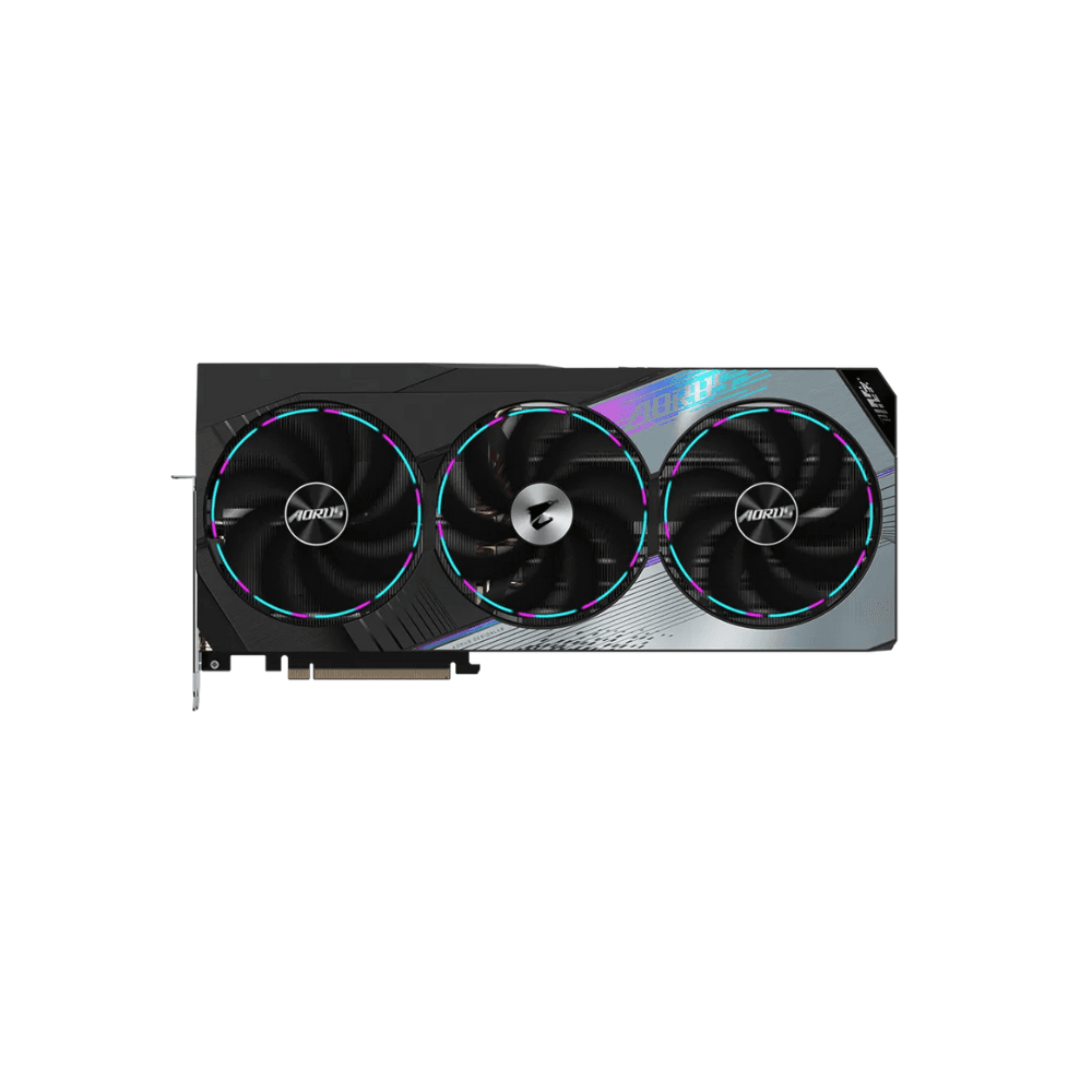 GIGABYTE GeForce RTX™ 4080 AORUS  MASTER 16GB — thumbnail 2 of 5