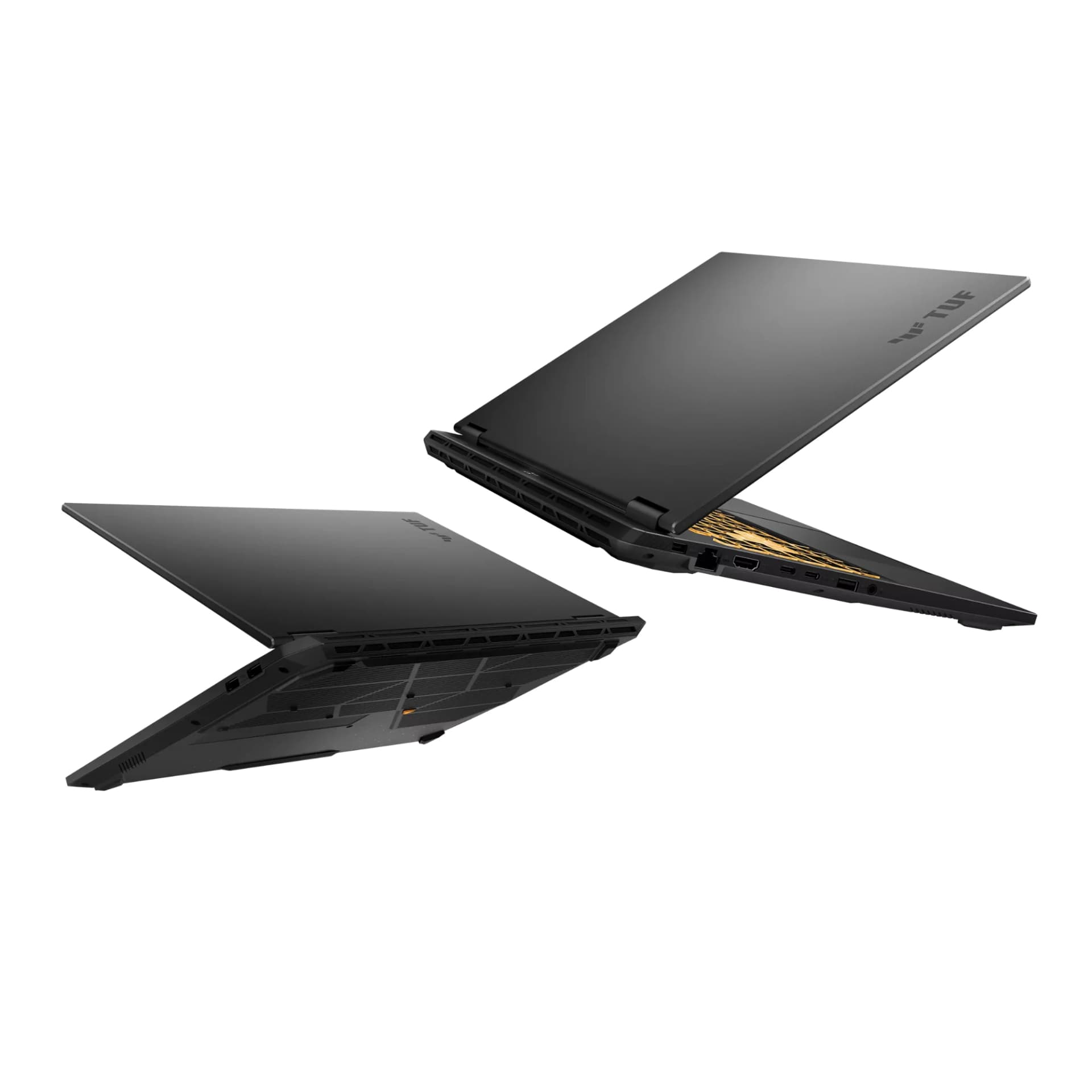 ASUS TUF Gaming F16 FX608JMR-RV050, Intel Core i7-14650HX, RAM 16GB, SSD 512GB, NVIDIA RTX 5060 8GB, 16.0 WUXGA 165Hz, Mecha Gray — thumbnail 4 of 4