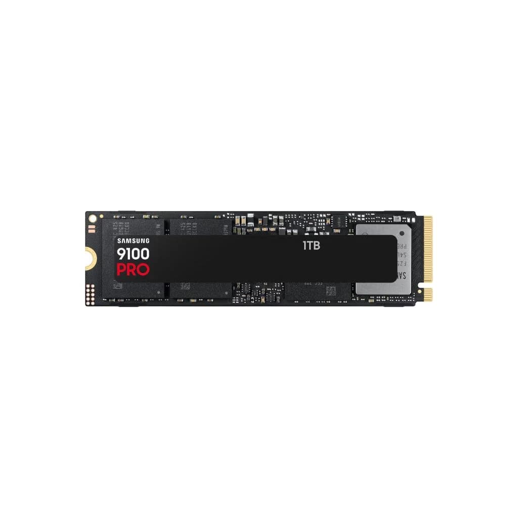 Samsung 9100 Pro 1TB NVMe SSD - M.2 PCIe Gen 5 — thumbnail 3 of 3