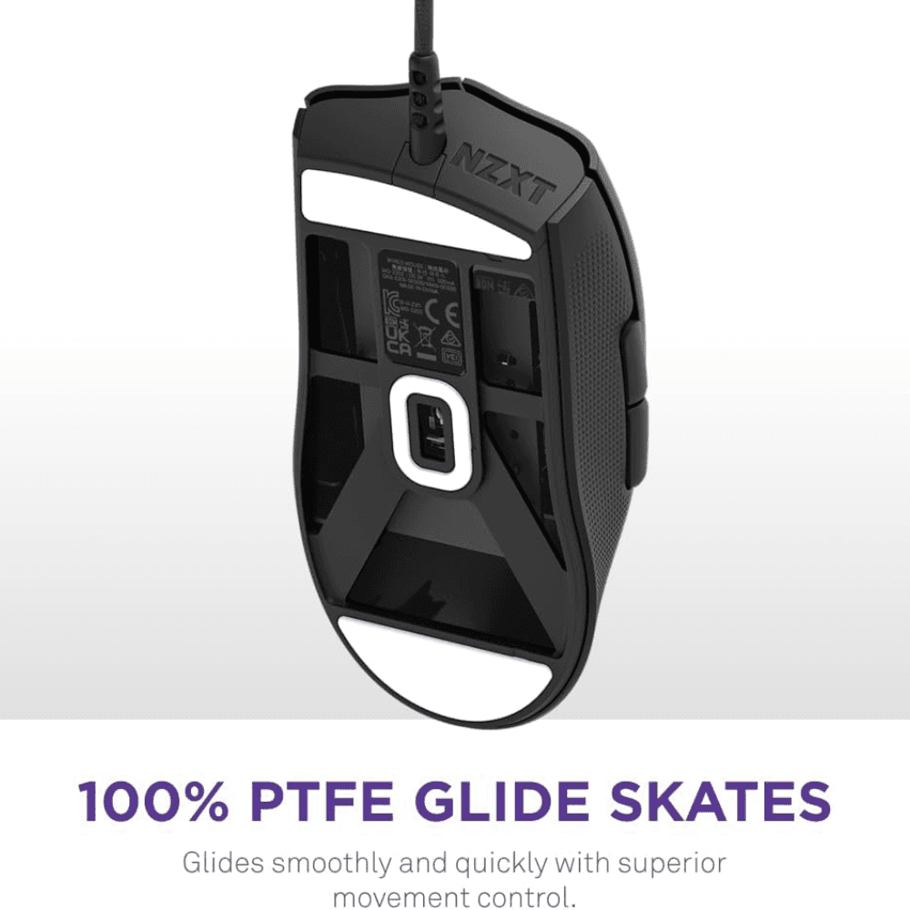 MOUSE NZXT LIFT 2 ERGO BLACK MS-001NB-01 — thumbnail 6 of 6