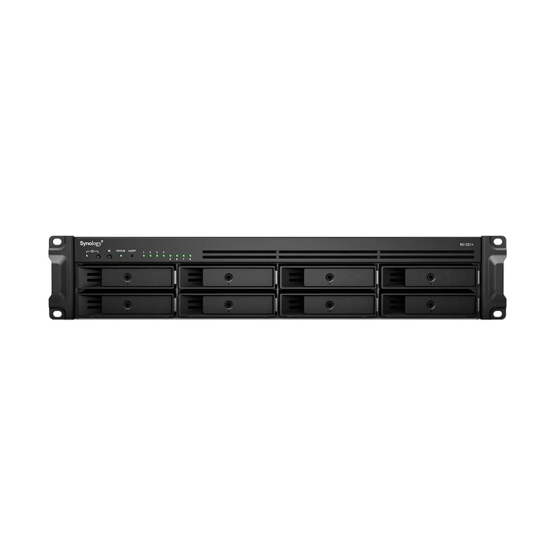 Synology RackStation RS1221+ Server — thumbnail 3 of 3