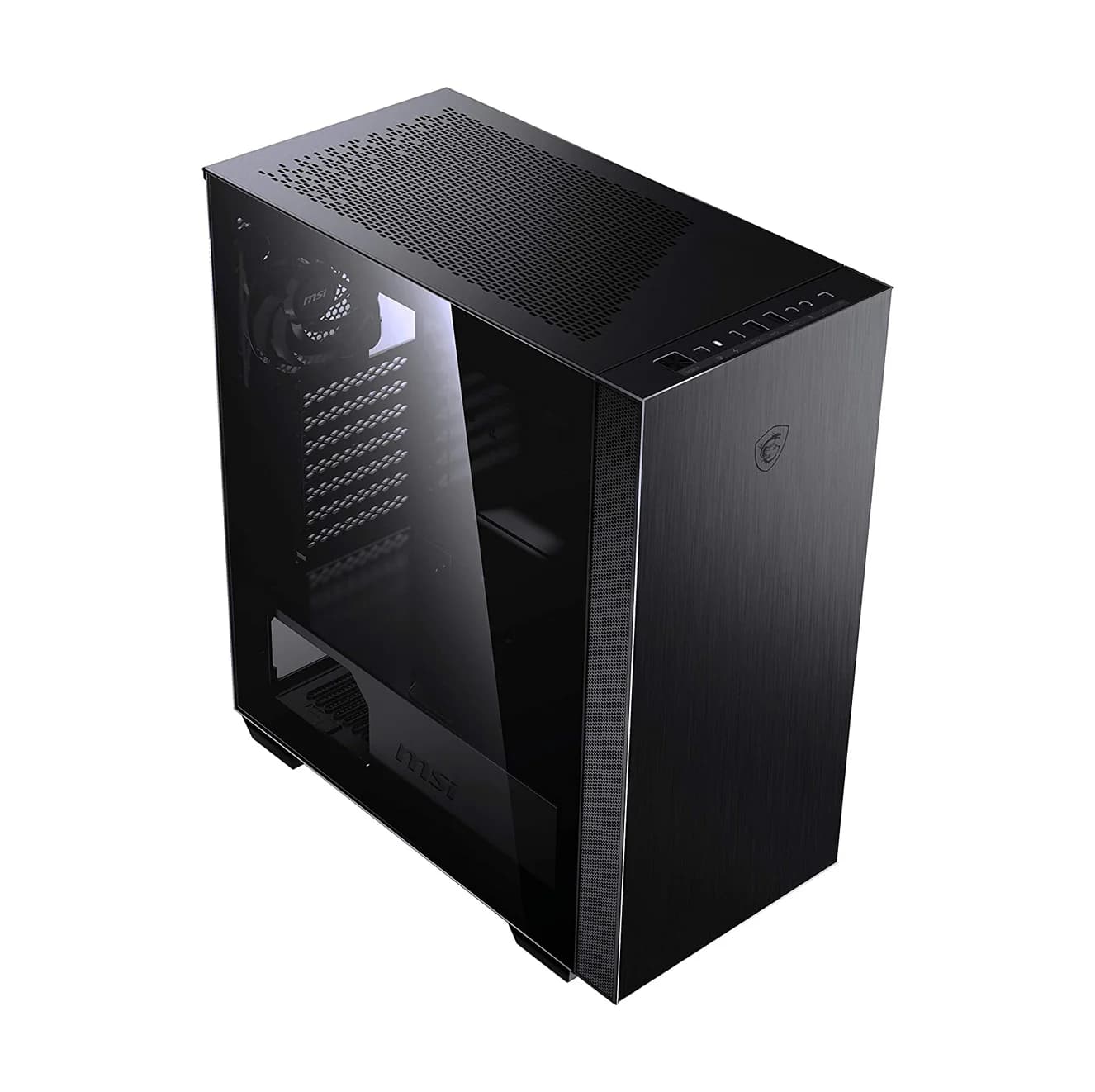 MSI MPG SEKIRA 100P Mid-Tower Case — thumbnail 2 of 4