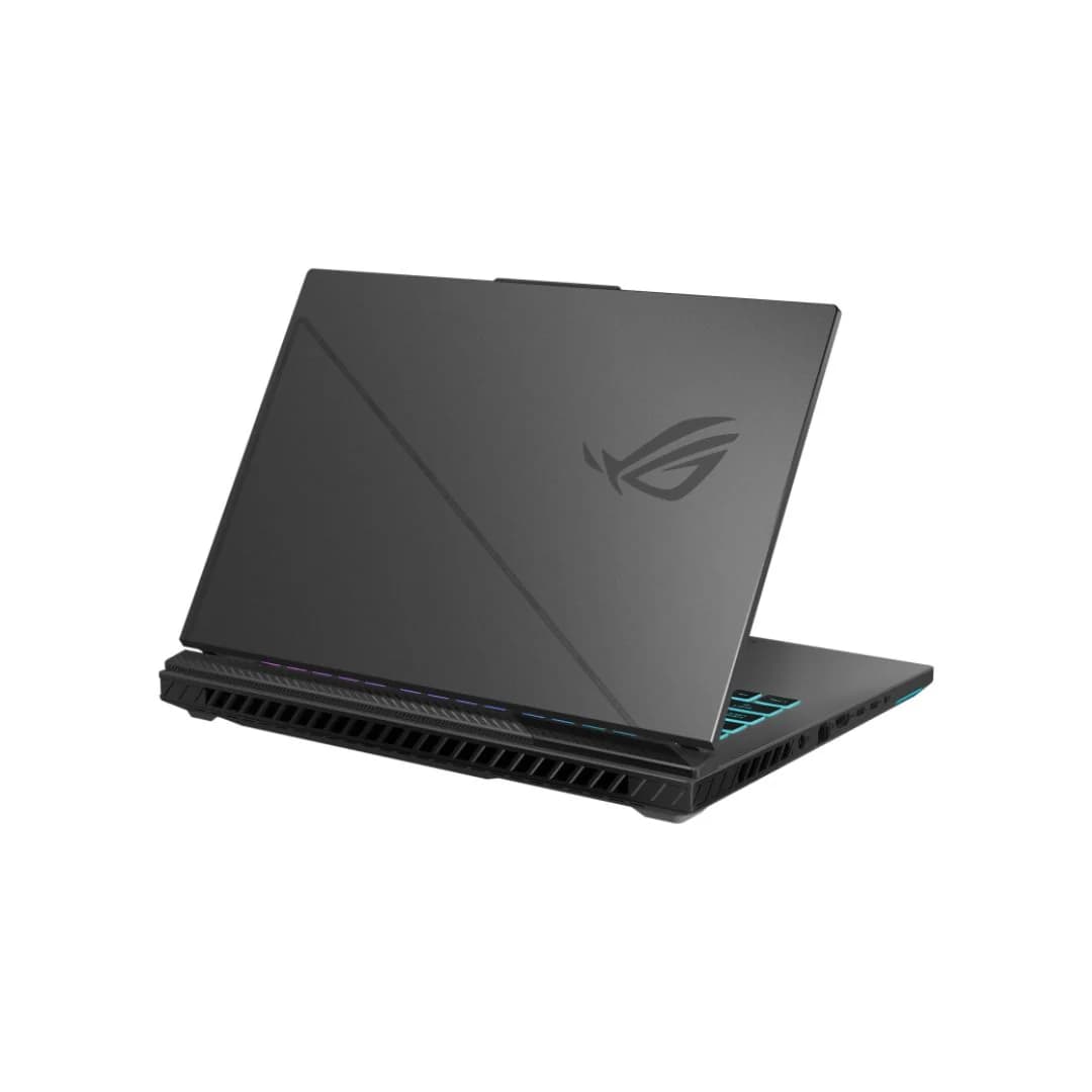ASUS ROG Strix G16, NVIDIA Geforce RTX 4060 8GB, Intel Core i7-13650HX, RAM 16GB, SSD 512GB, 16.0 inch WUXGA 165Hz, Gray — thumbnail 2 of 6